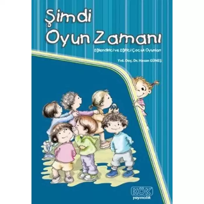 Şimdi Oyun Zamanı