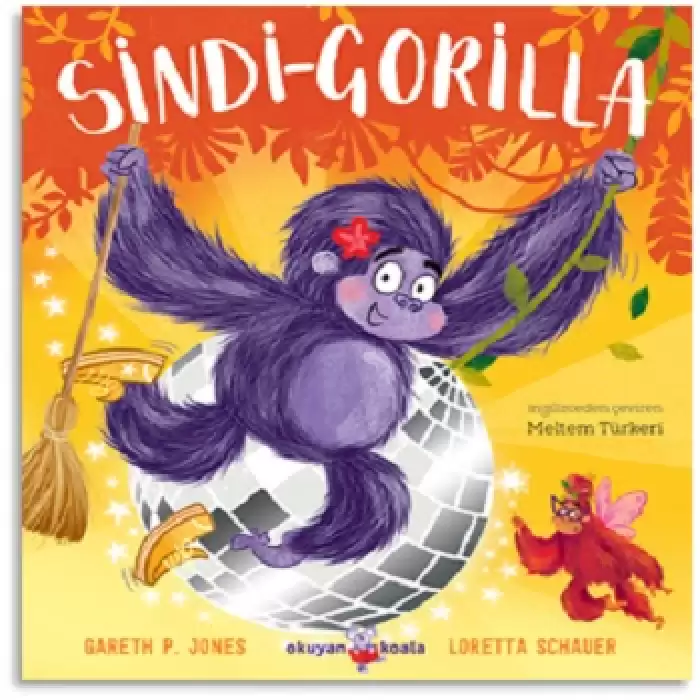 Sindi - Gorilla