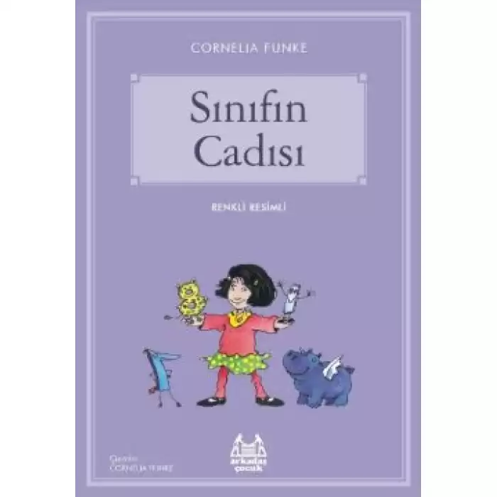 Sınıfın Cadısı