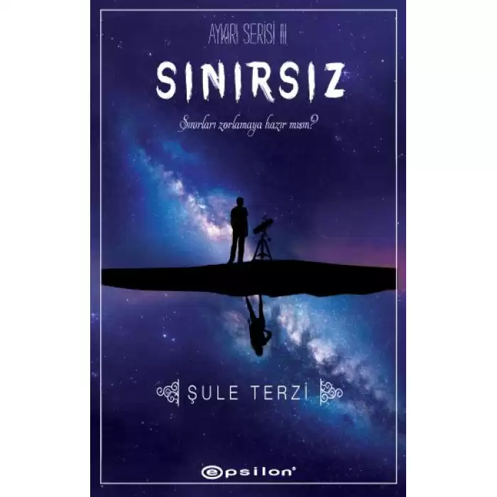 Sınırsız - Aykırı Serisi 3