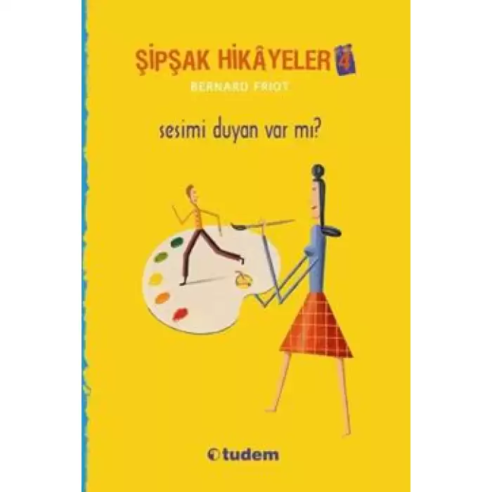 Şipşak Hikayeler 4 / Sesimi Duyan Var mı?