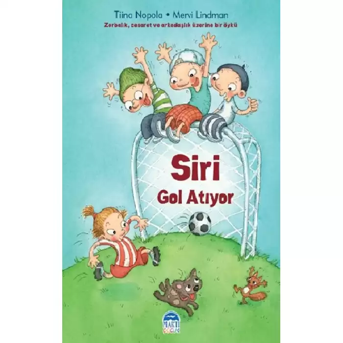 Siri Gol Atıyor