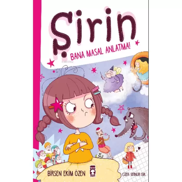 Şirin Bana Masal Anlatma!