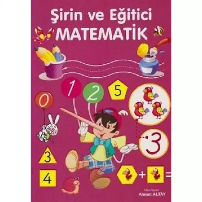 Şirin ve Eğitici Matematik