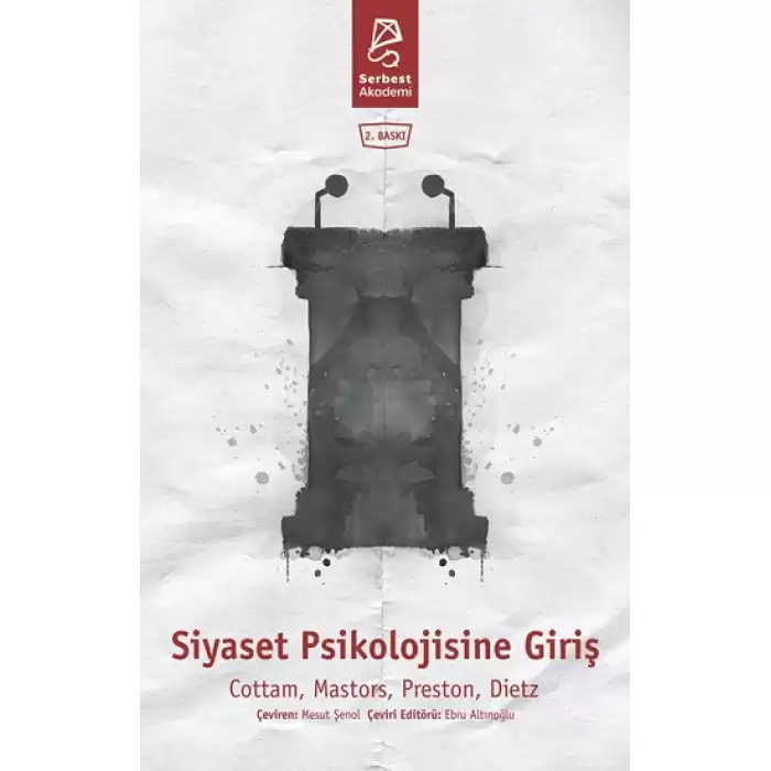 Siyaset Psikolojisine Giriş