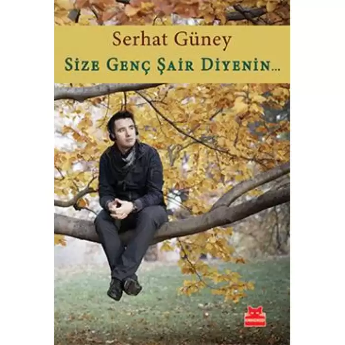 Size Genç Şair Diyenin...