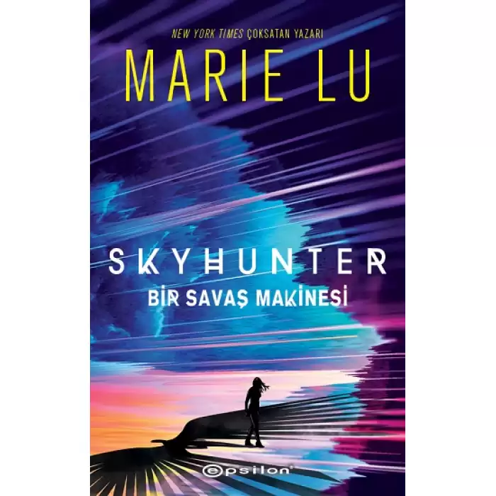 Skyhunter - Bir Savaş Makinesi (Ciltli)