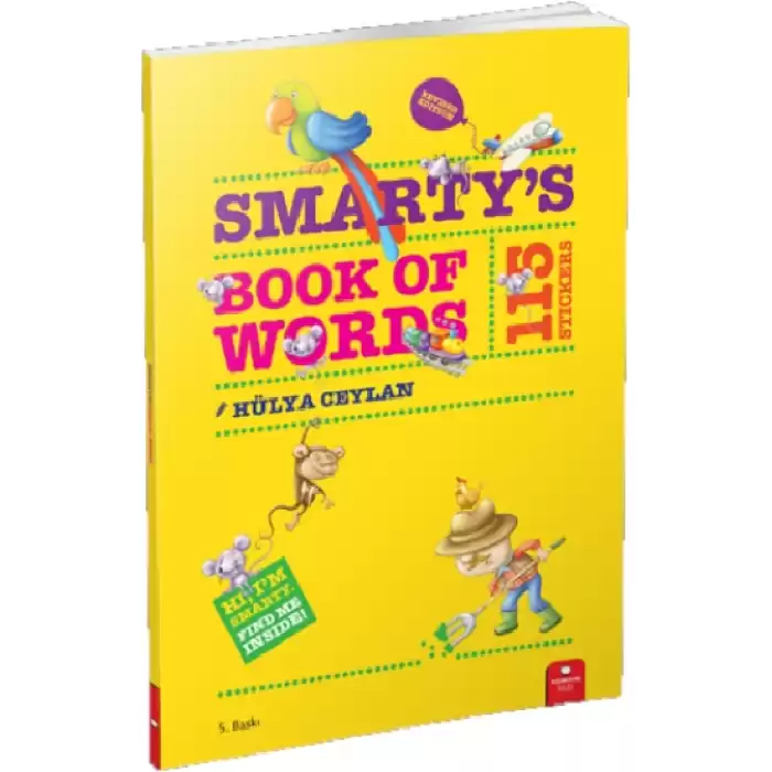 Smarty’s Book of Words (Smarty’nin Sözcükler Kitabı)