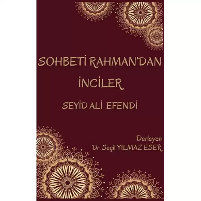 Sohbeti Rahmandan İnciler