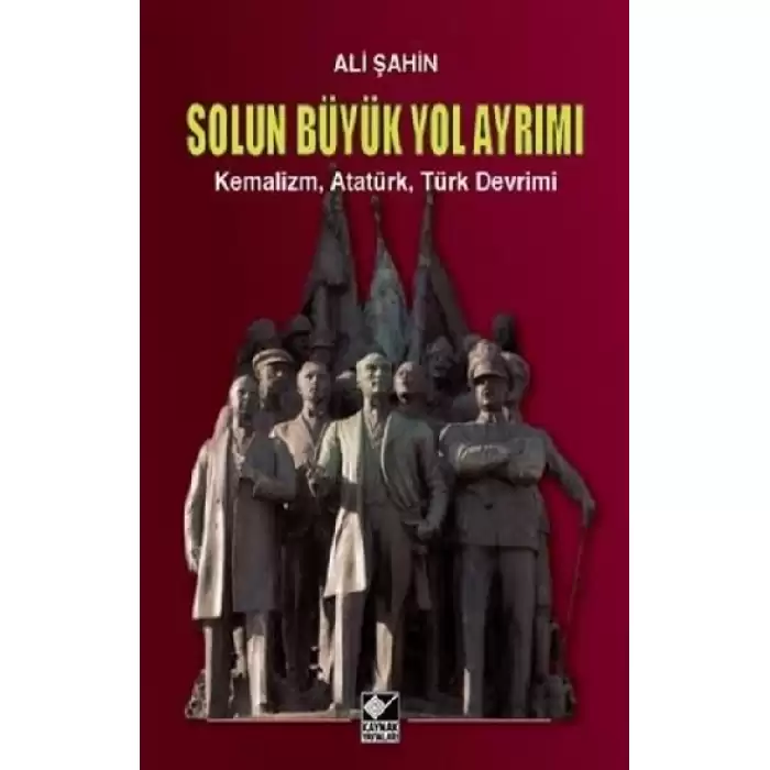 Solun Büyük Yol Ayrımı (Ciltli)