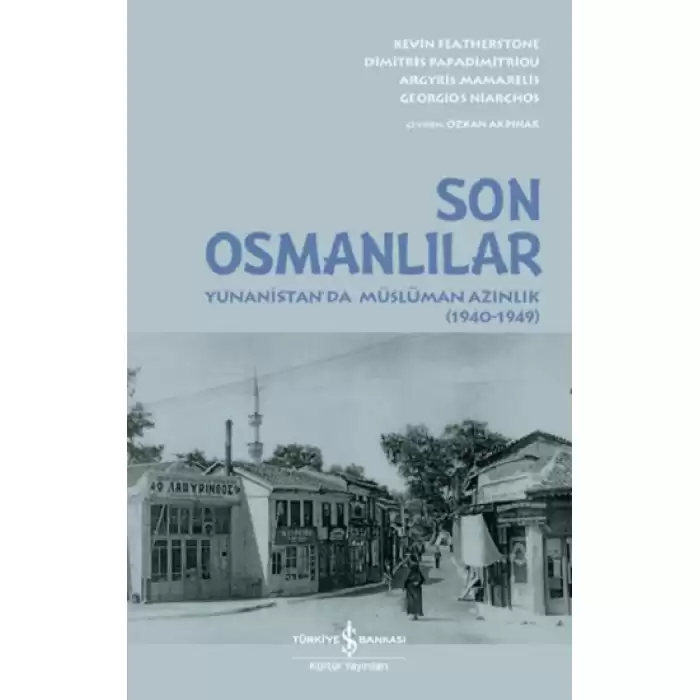 Son Osmanlılar