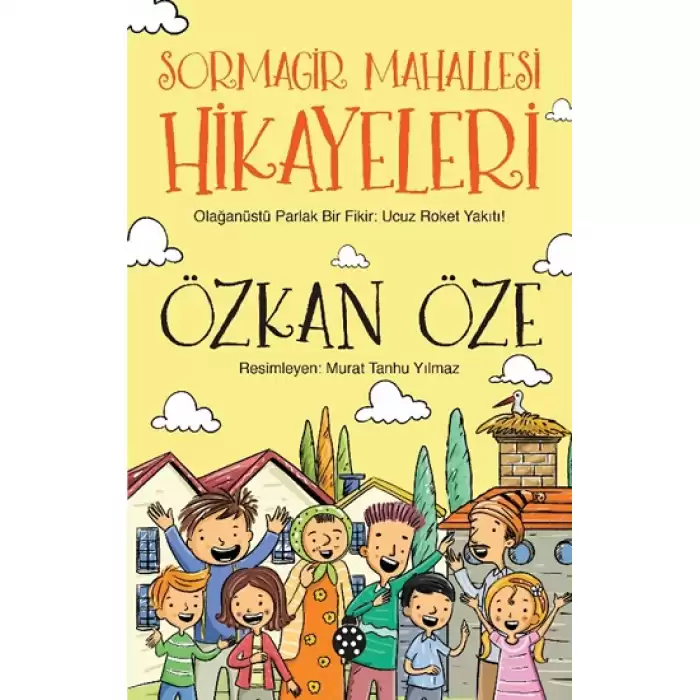 Sormagir Mahallesi Hikayeleri