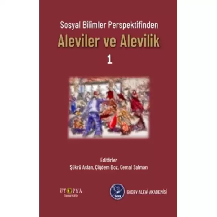 Sosyal Bilimler Perspektifinden Aleviler Ve Alevilik - 1