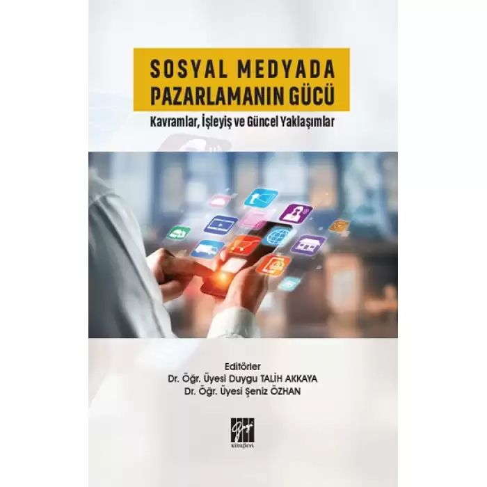 Sosyal Medyada Pazarlamanın Gücü