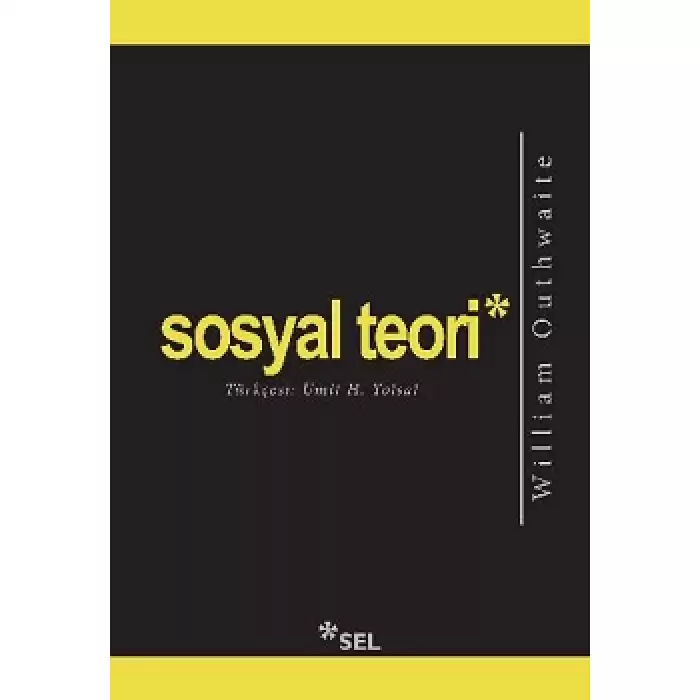 Sosyal Teori