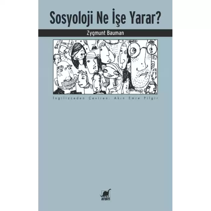 Sosyoloji Ne İşe Yarar?