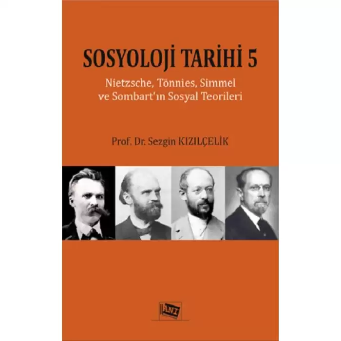 Sosyoloji Tarihi 5