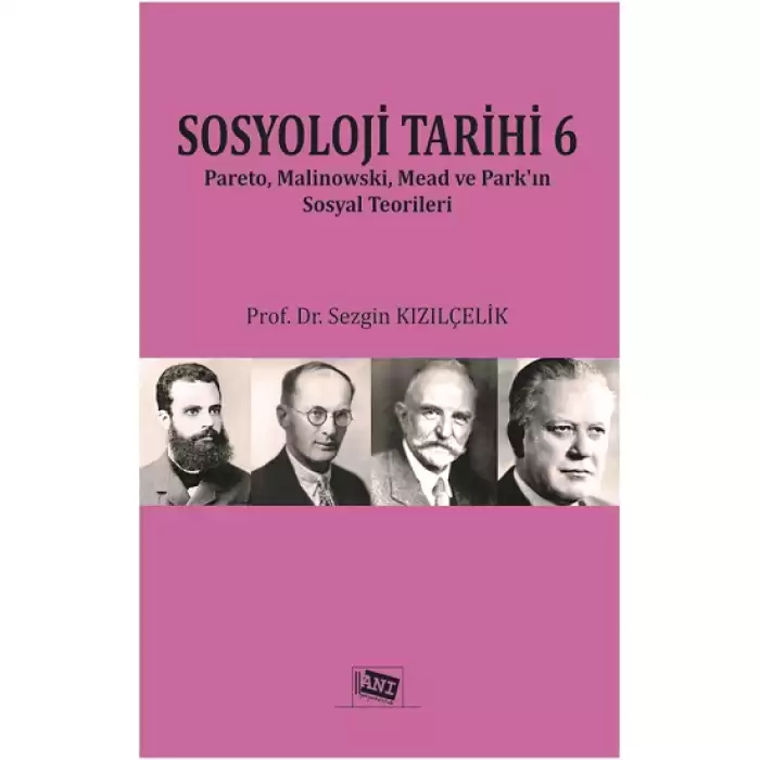 Sosyoloji Tarihi 6