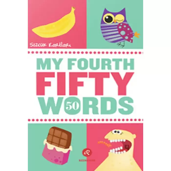 Sözcük Kartları: My Fourth Fifty Words