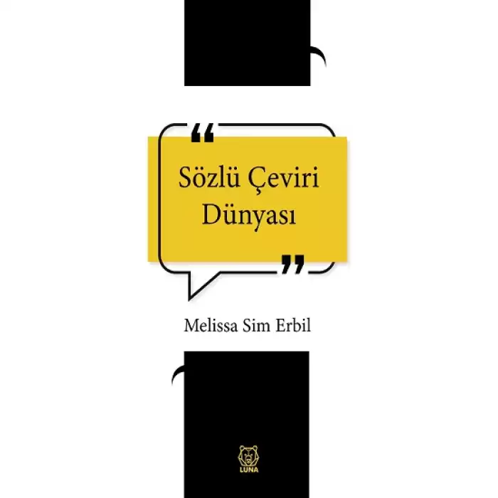 Sözlü Çeviri Dünyası