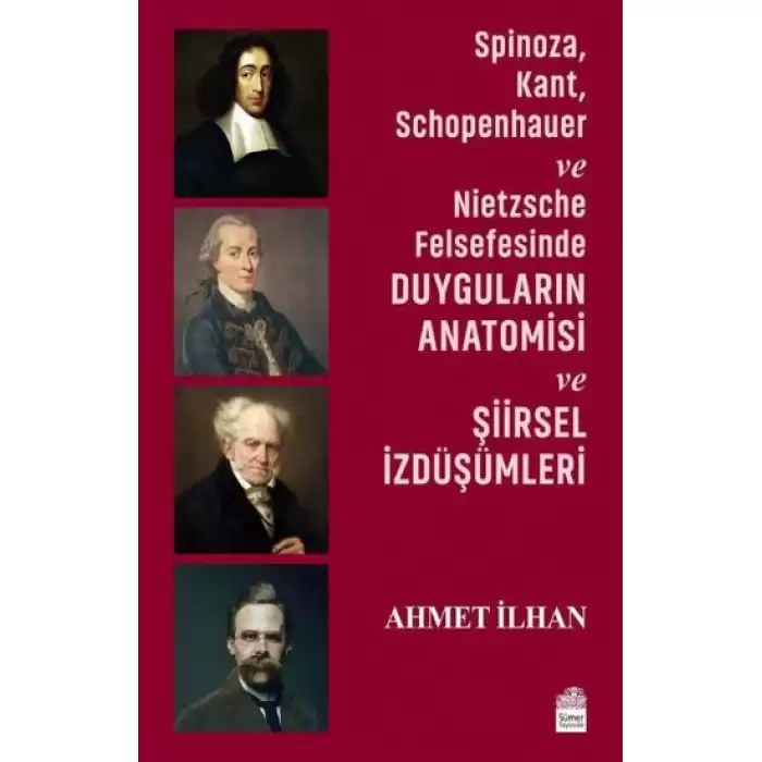 Spinoza, Kant, Schopenhauer ve Nietzsche Felsefesinde Duyguların Anatomisi ve Şiirsel İzdüşümleri