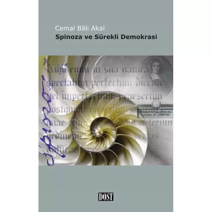 Spinoza ve Sürekli Demokrasi