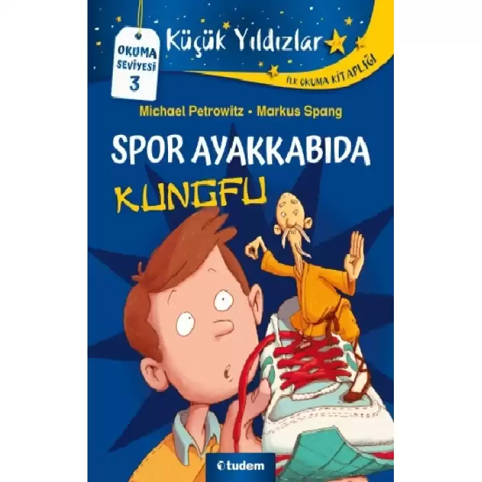 Spor Ayakkabıda Kungfu