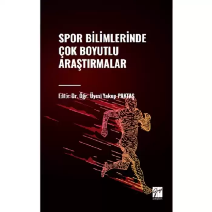 Spor Bilimlerinde Çok Boyutlu Araştırmalar