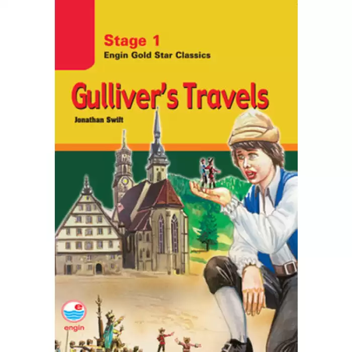 Stage 1 - Gullivers Travels - Cdsiz