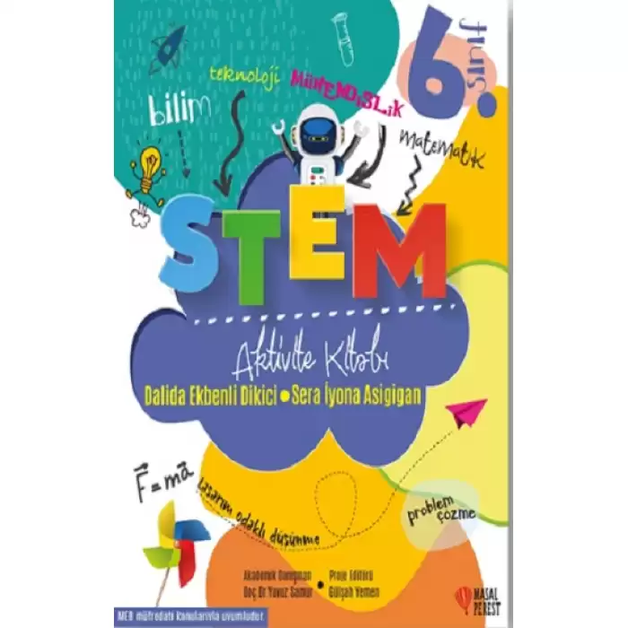 Stem Aktivite Kitabı 6.Sınıf