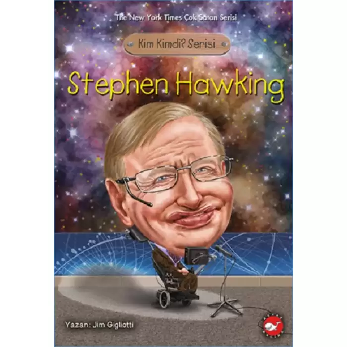 Stephen Hawking - Kim Kimdi Serisi