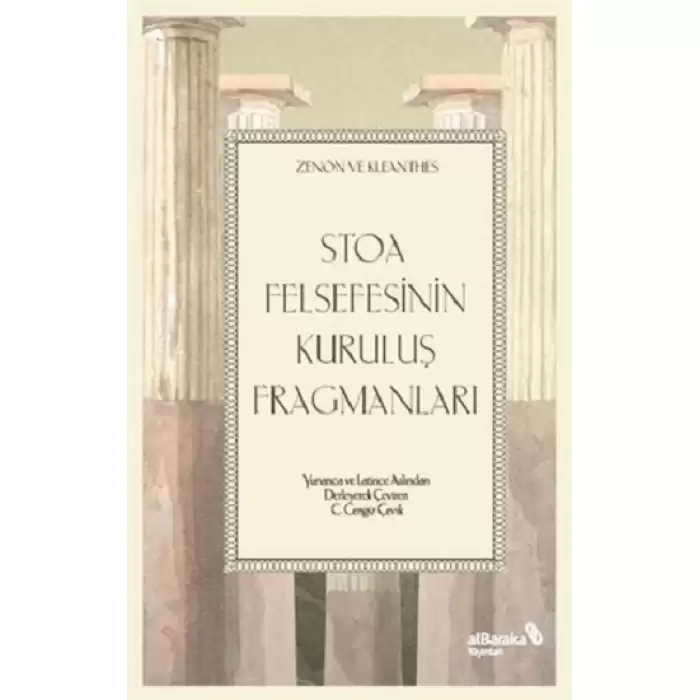 Stoa Felsefesinin Kuruluş Fragmanları