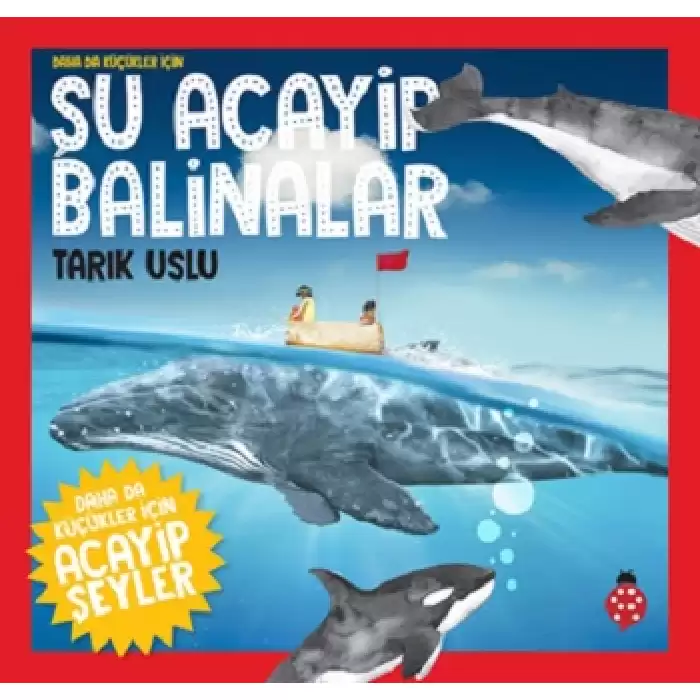 Şu Acayip Balinalar