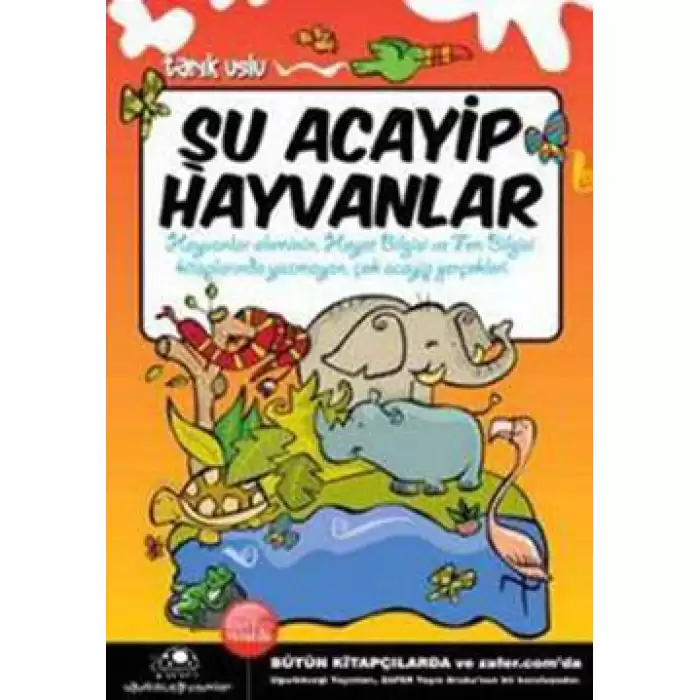 Şu Acayip Hayvanlar