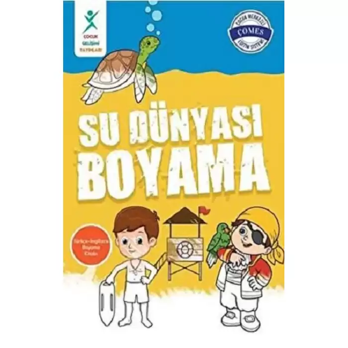 Su Dünyası Boyama