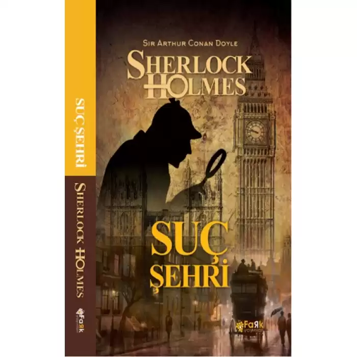 Suç Şehri - Sherlock Holmes