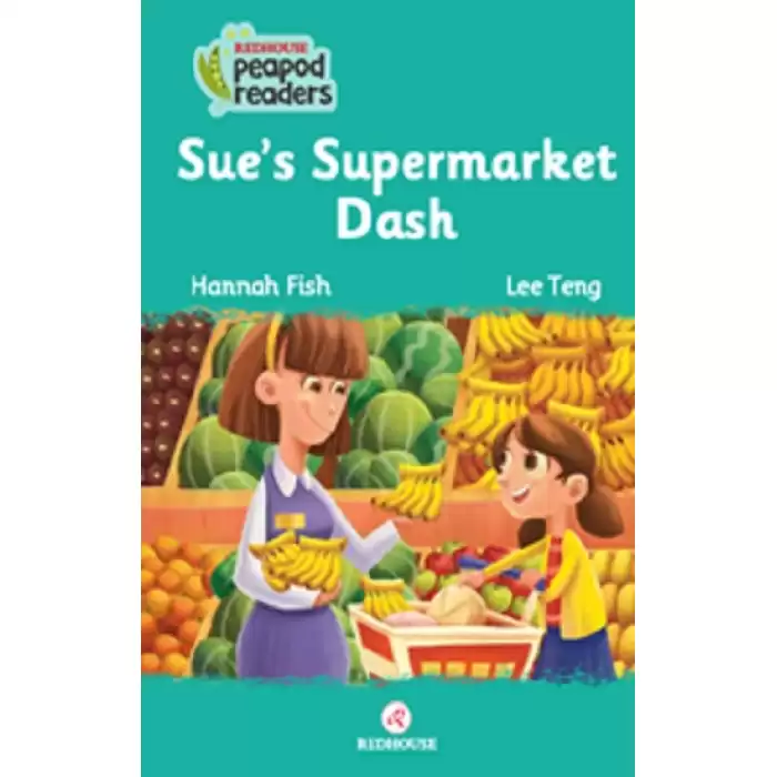 Sues Supermarket Dash -Peapod Readers -14