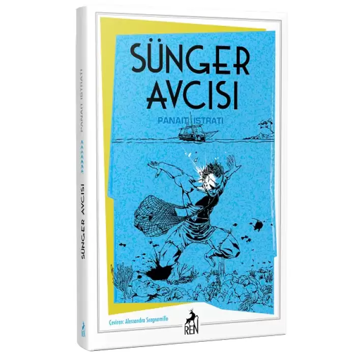 Sünger Avcısı