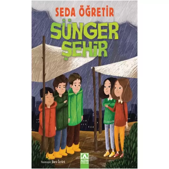 Sünger Şehir