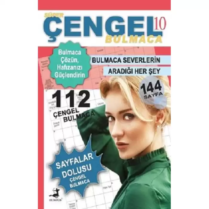 Süper Çengel Bulmaca 10