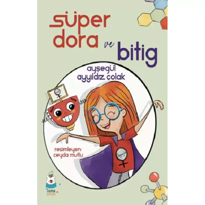 Süper Dora ve Bitig