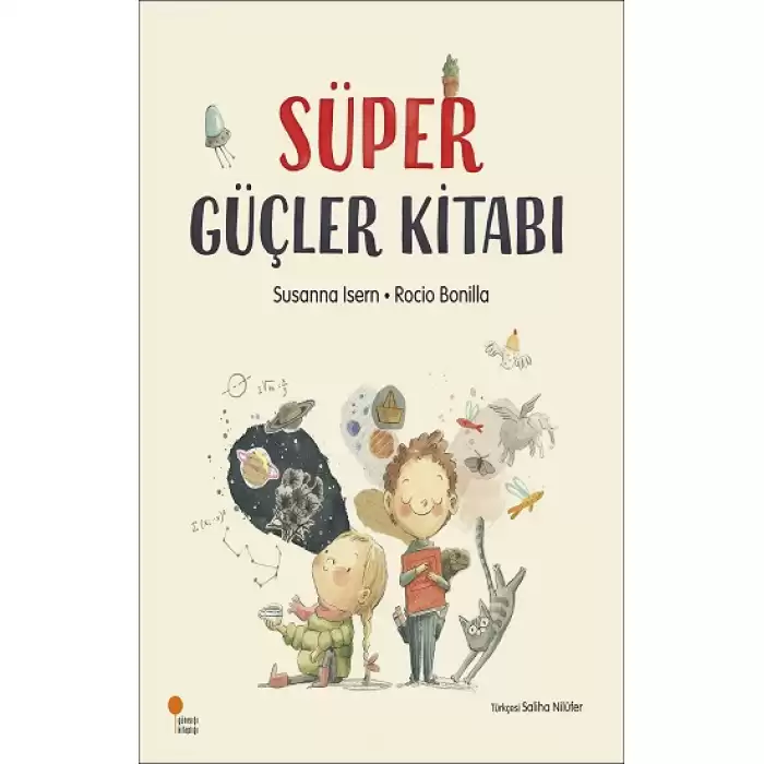 Süper Güçler Kitabı