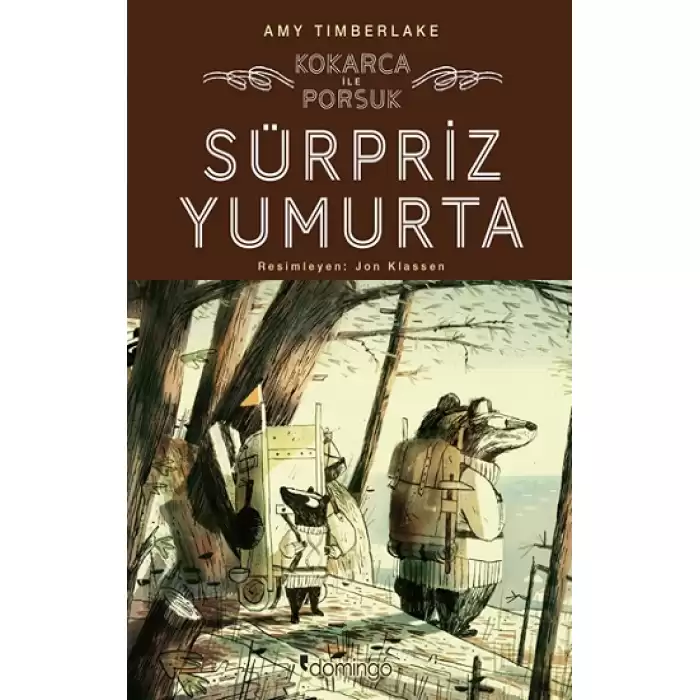 Sürpriz Yumurta: Kokarca ile Porsuk 2