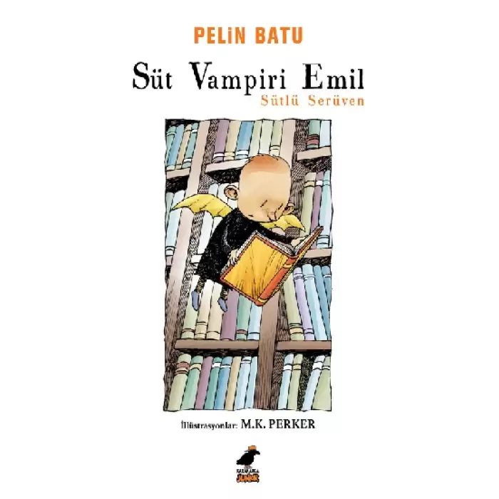 Süt Vampiri Emil - Sütlü Serüven