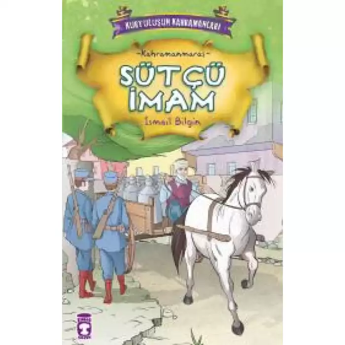 Sütçü İmam