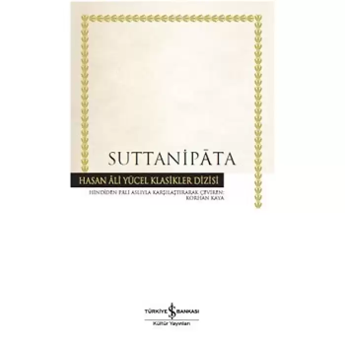 Suttanipata