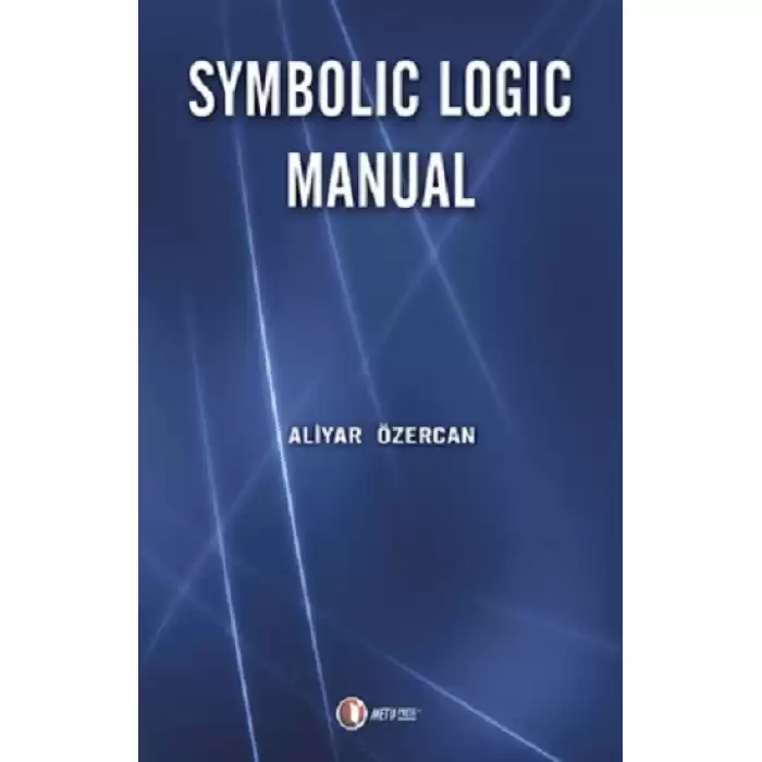 Symbolic Logic Manual