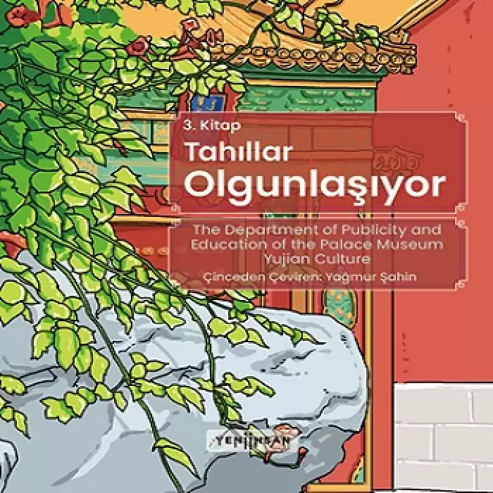 Tahıllar Olgunlaşıyor