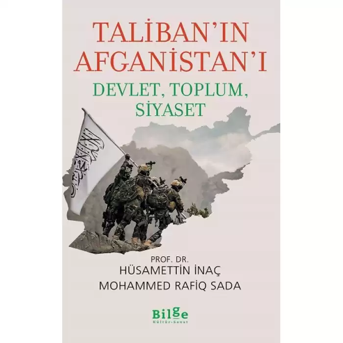 Taliban’ın Afganistan’ı - Devlet, Toplum, Siyaset