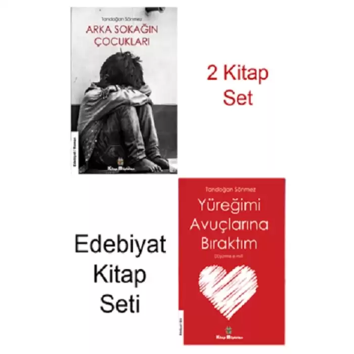 Tandoğan Sönmez Kitap Seti (2 Kitap)